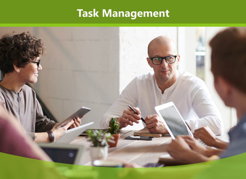 Task Management Software - Adult Daycare