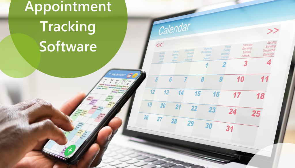 appointment tracking software