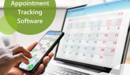 appointment tracking software